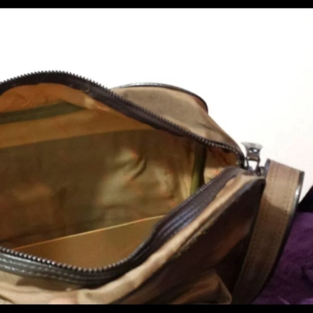 Vintage Yves Saint Laurent YSL Shoulder Bag